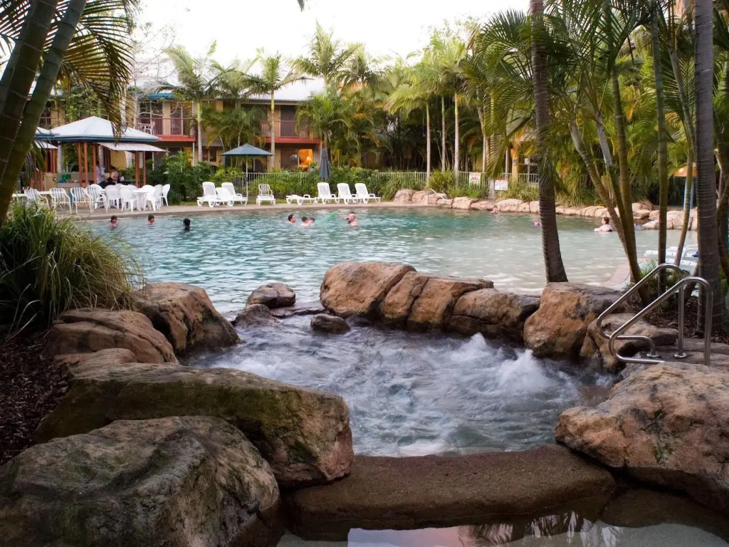 Diamond Sands Resort - Chambres