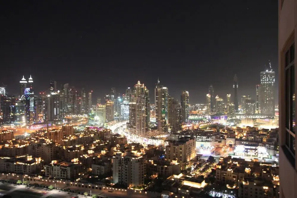Faraway Homes - Burj Views Luxury