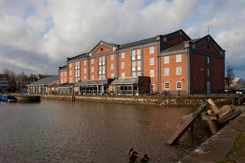 Holiday Inn Ellesmere Port by IHG - Chambres