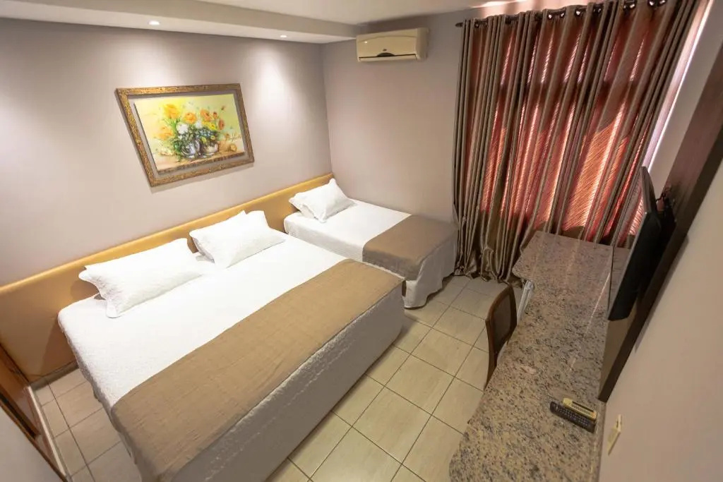 Hotel Foz do Iguaçu - Chambres