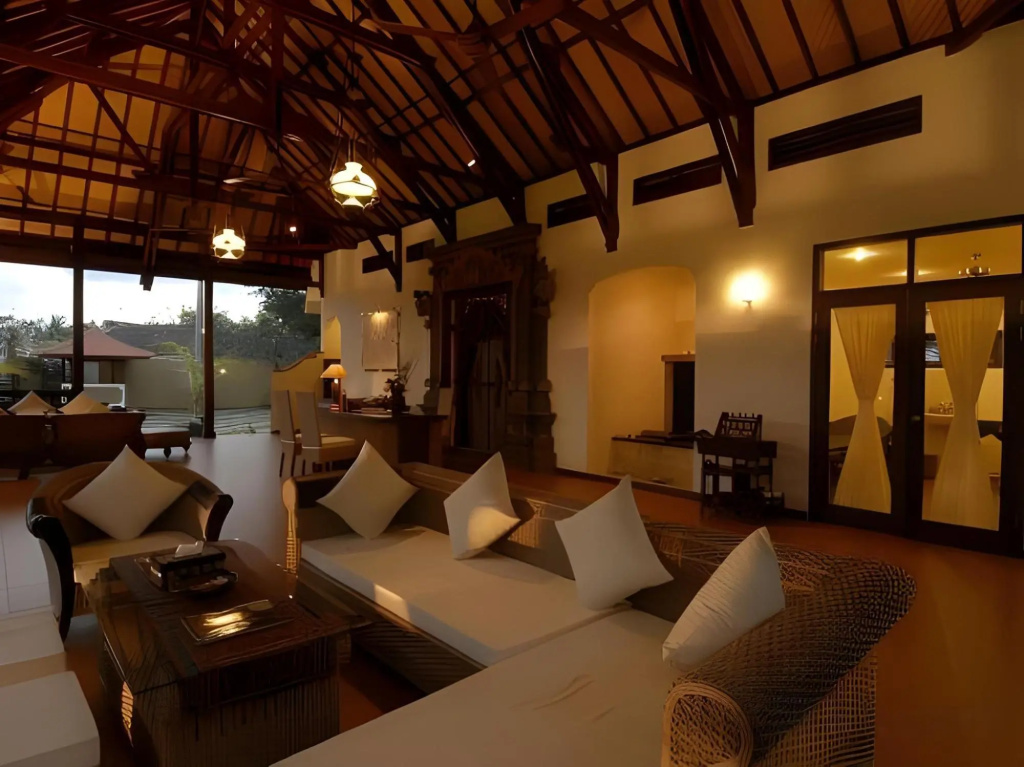 Banyualit Spa 'n Resort Lovina - Général