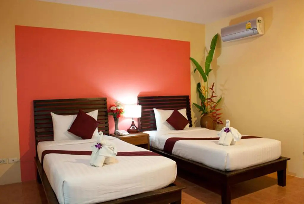 Sunda Resort - Chambres