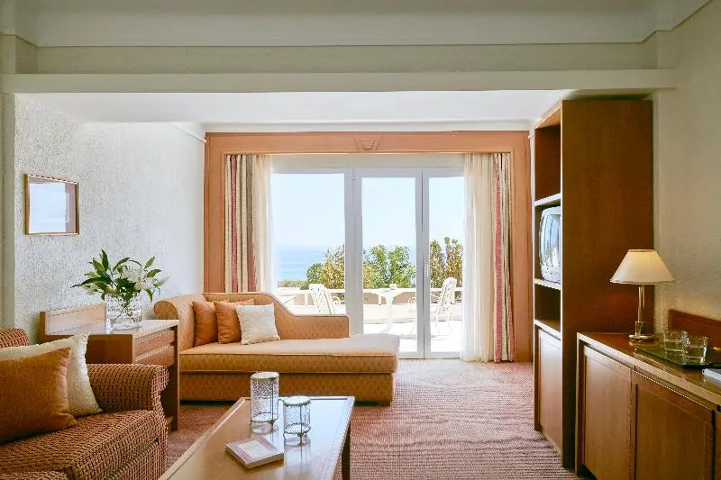 Athos Palace Hotel - Chambres