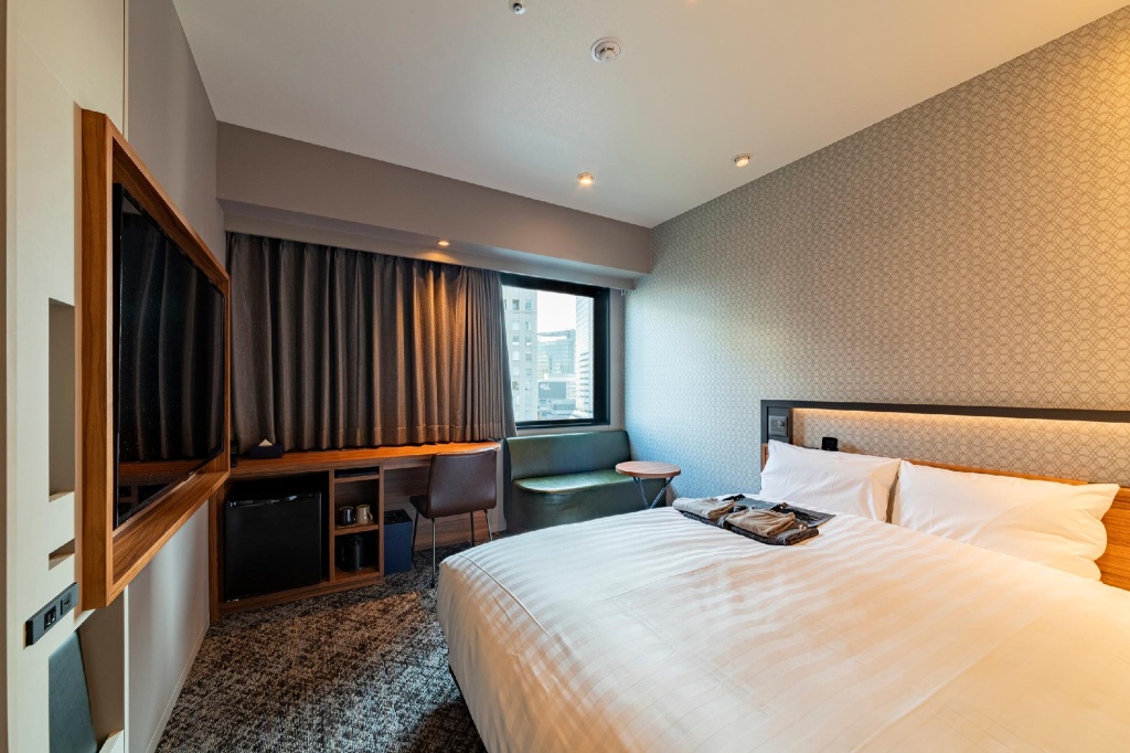 Via Inn Osaka Kyobashi (Jr West Group) 사진 4