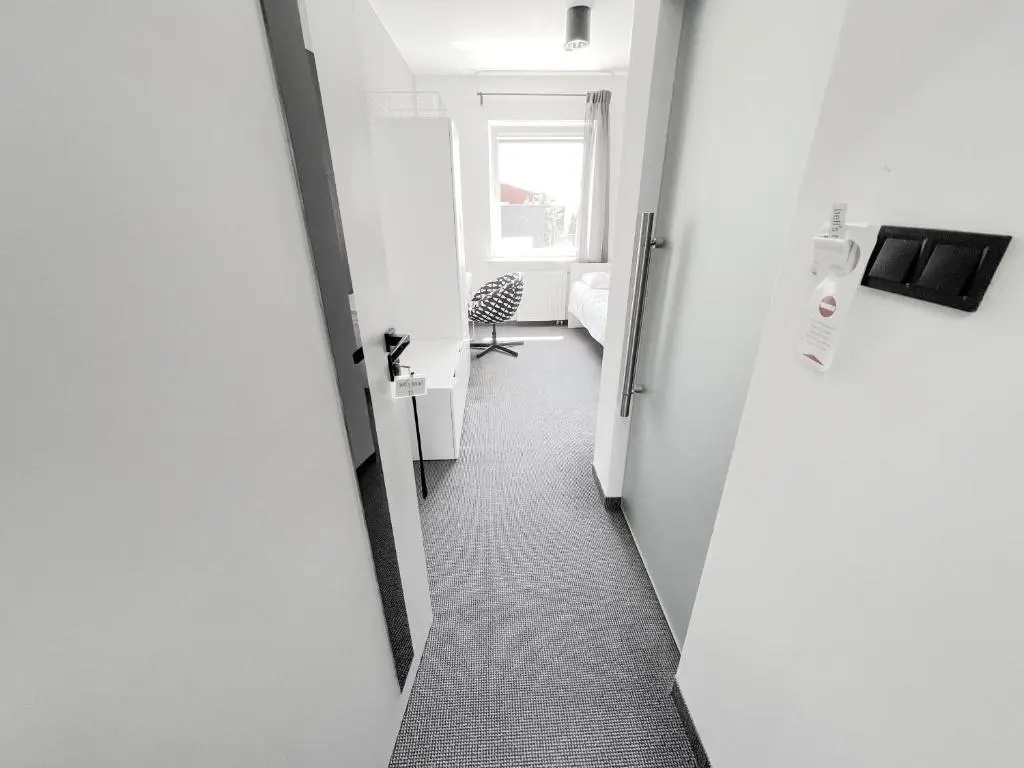 Bell's Hotel - Chambres