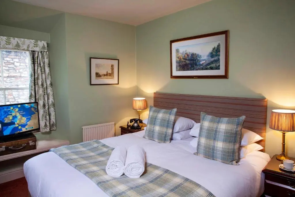 White Hart Inn - Chambres