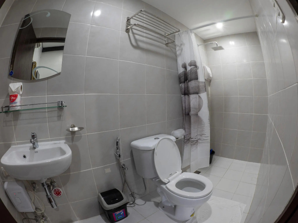 Blue Ribbon Dive Resort - Chambres