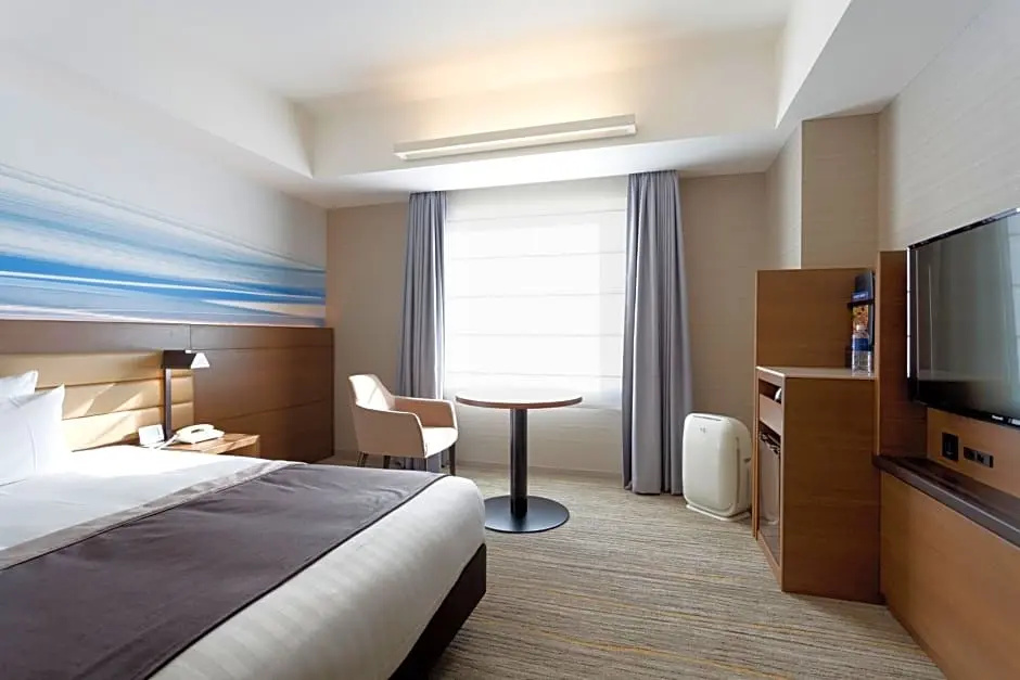 Haneda Excel Hotel Tokyu - Haneda Airport Terminal 2 - Chambres