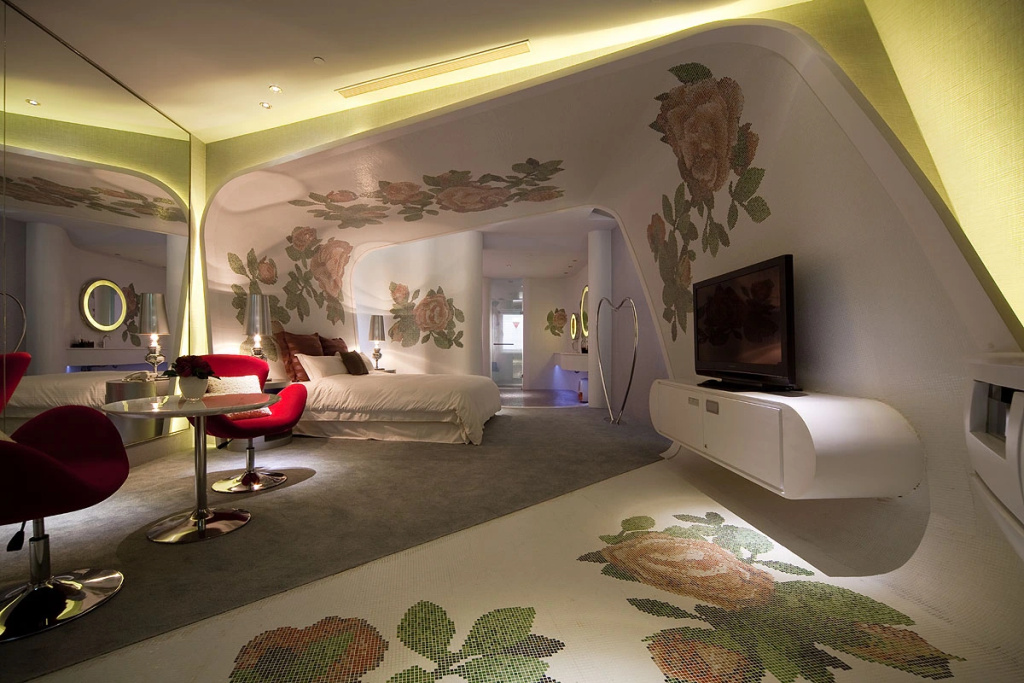 Wego Boutique Hotel - Dazhi - Chambres