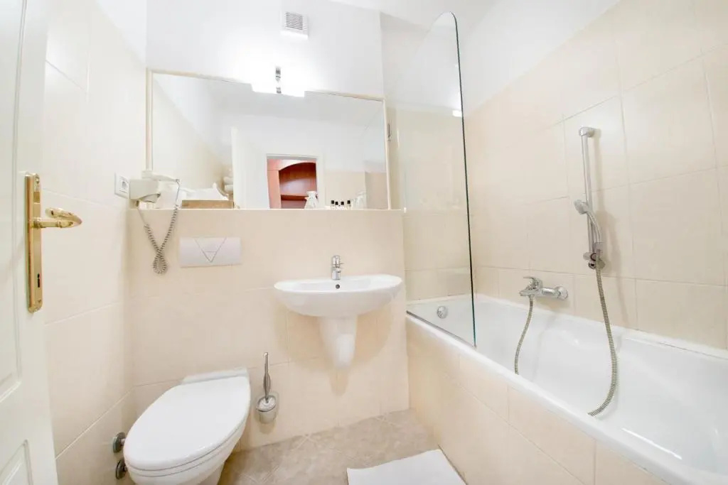 Kristály Imperial Hotel - Chambres