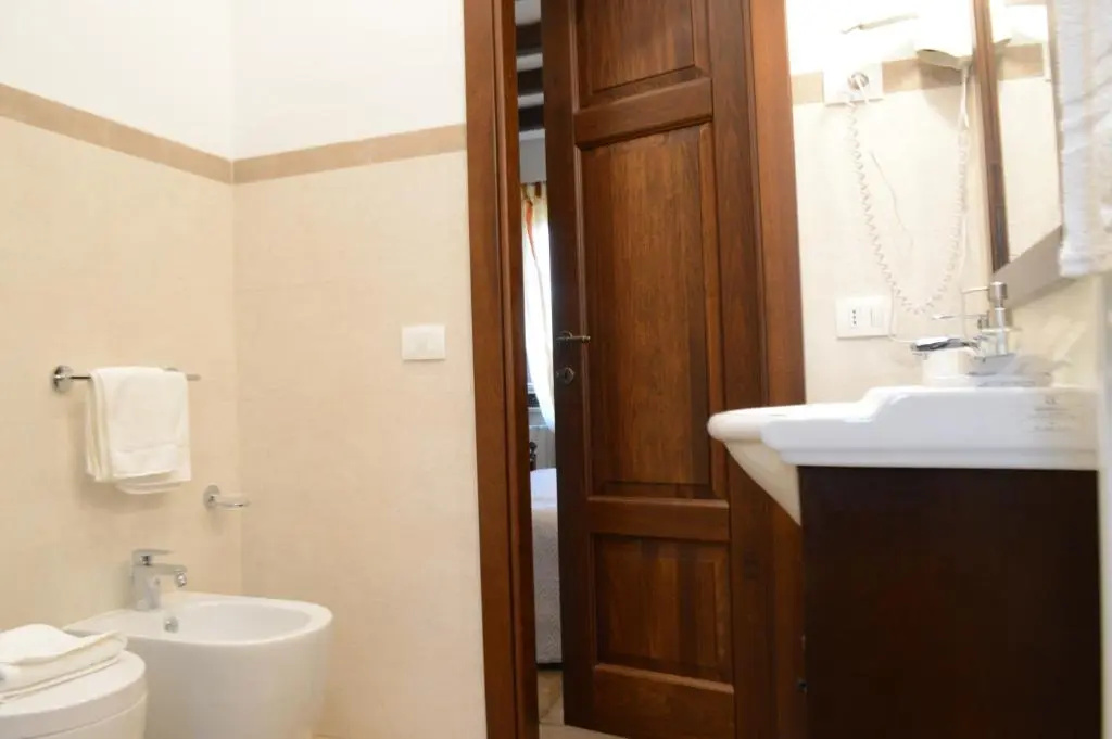 Il Castello - Chambres