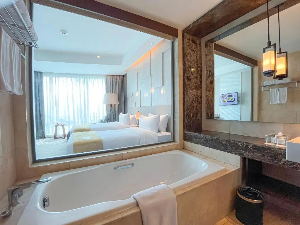 Crowne Plaza Bandung by IHG - Chambres