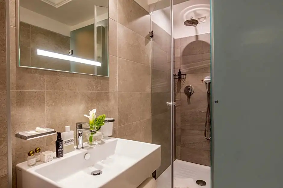 Hotel Ludovisi Palace - Chambres