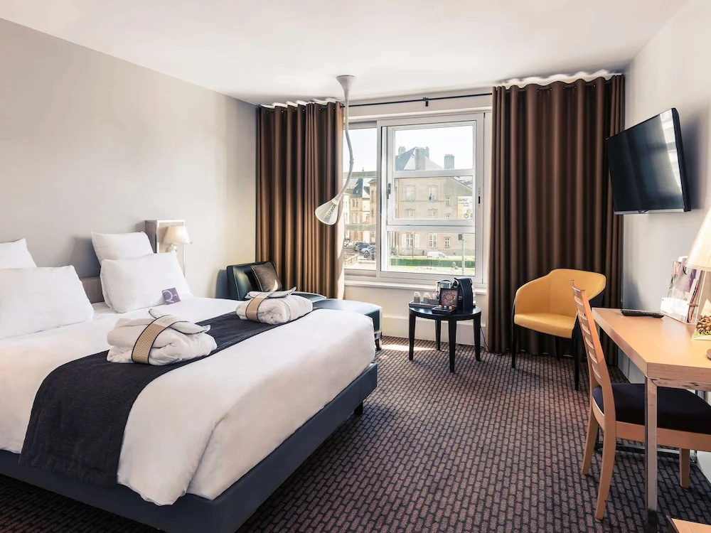 Hôtel Mercure Thionville Centre Porte du Luxembourg - Chambres
