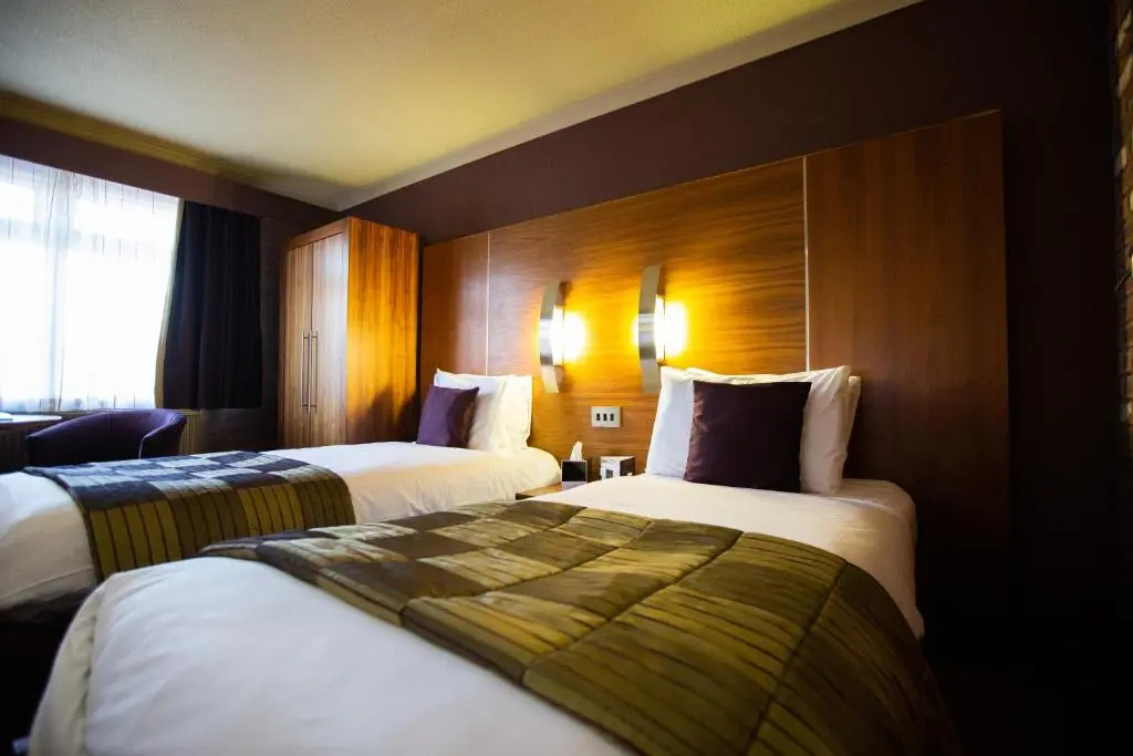 The Crown Hotel Bawtry, Doncaster - Chambres