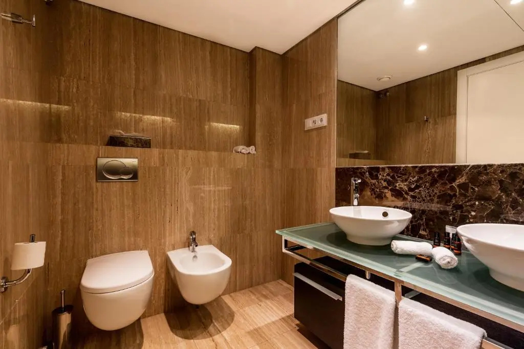 As Cascatas Golf Resort & Spa - Chambres