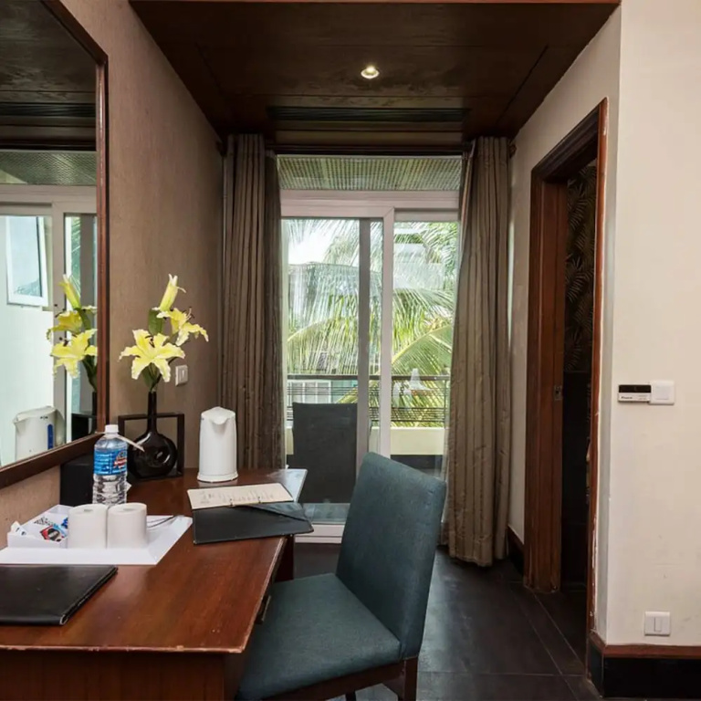 Premier room