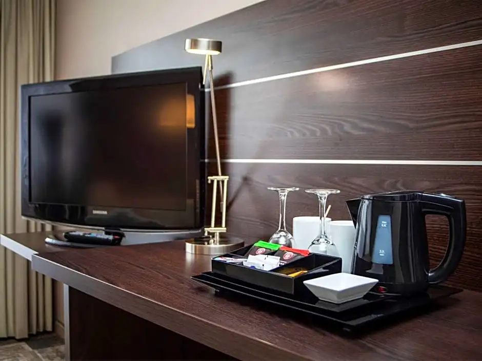 Mercure Hotel Luedenscheid - Chambres