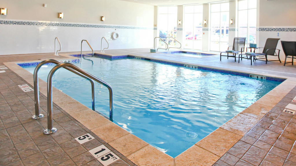 Holiday Inn Hotel & Suites Davenport by IHG - Général