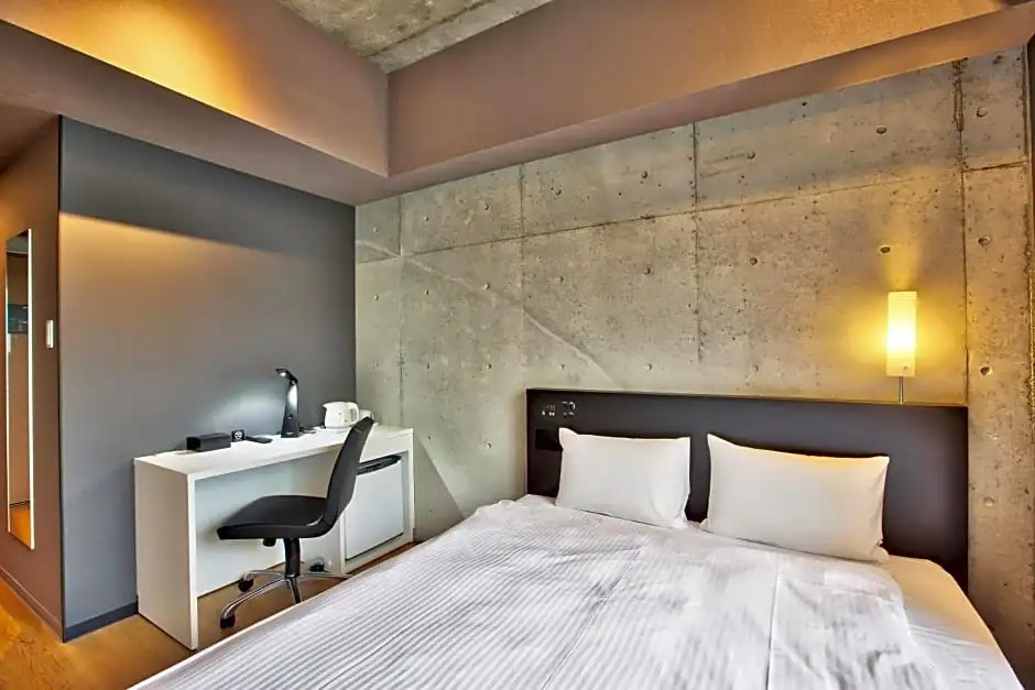 Naha-West Inn - Chambres