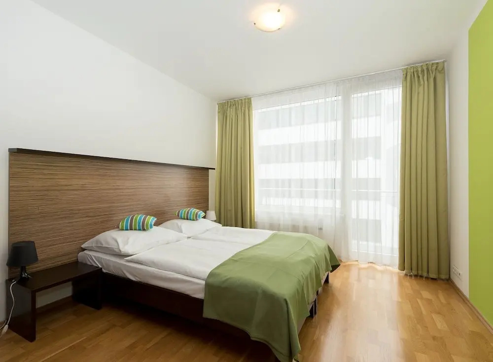 Aparthotel Angel - Chambres