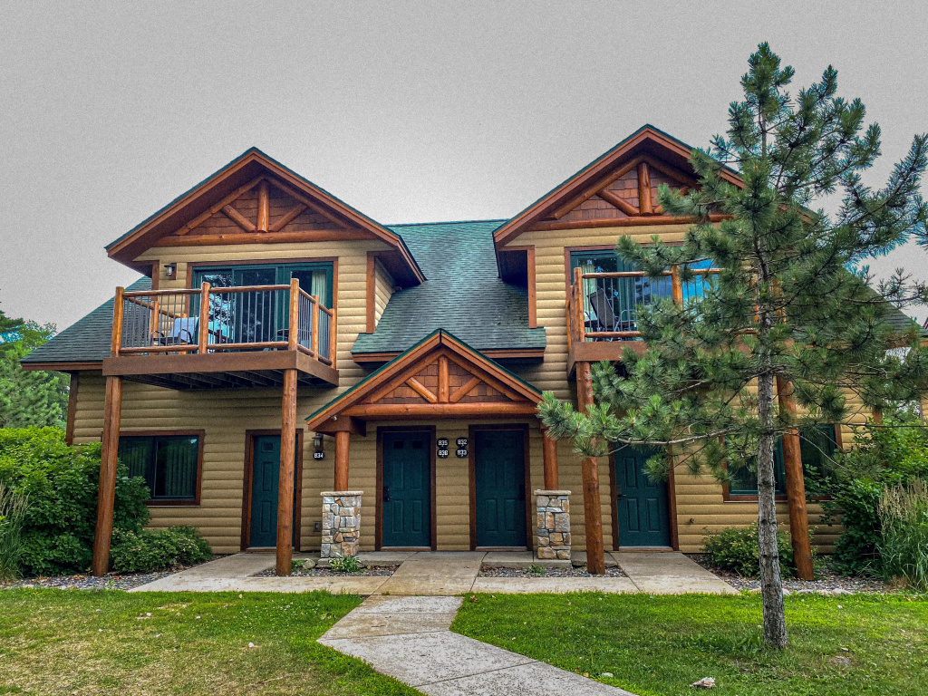 Ruttger's Bay Lake Resort