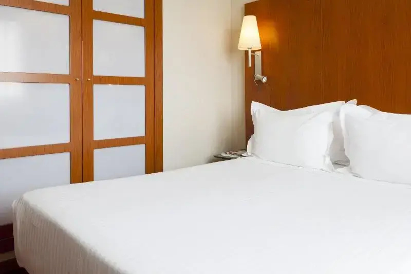 AC Hotel Sevilla Fórum by Marriott - Chambres