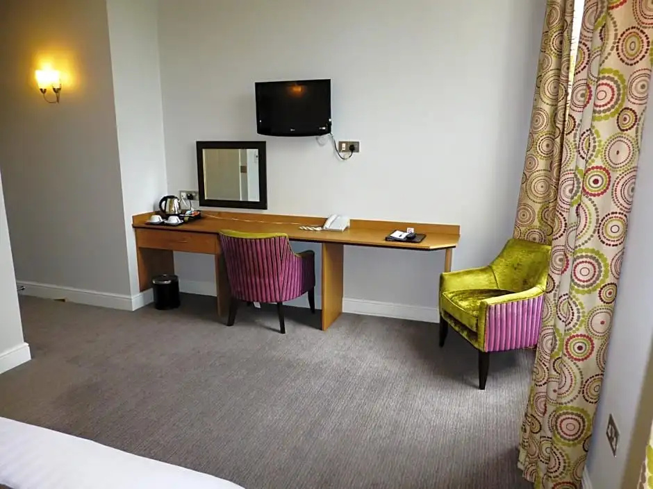 The Riverside House Hotel - Chambres