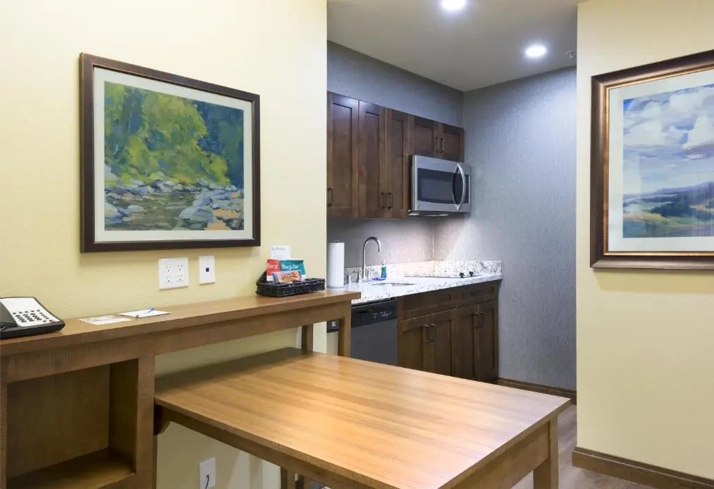 Homewood Suites By Hilton Billings, MT - Chambres
