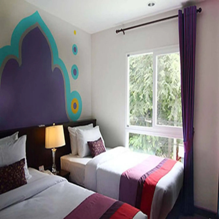 Sawasdee Hotel @ Sukhumvit Soi 8 - Général