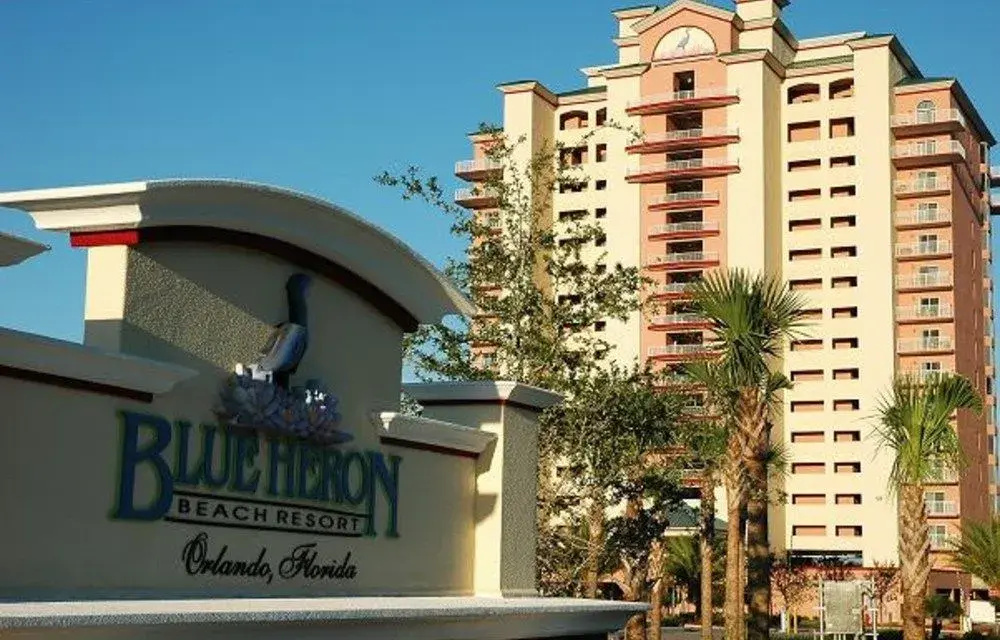 Blue Heron Vacation Condos by Lexington