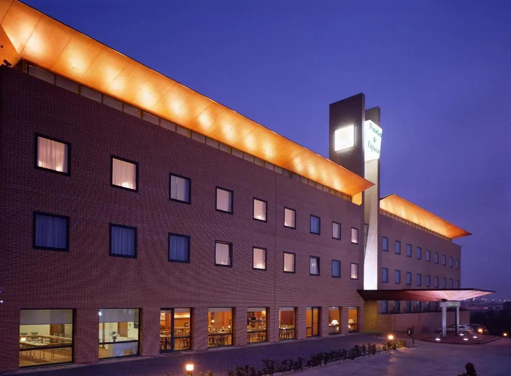 Hotel Posadas de España Paterna - Chambres