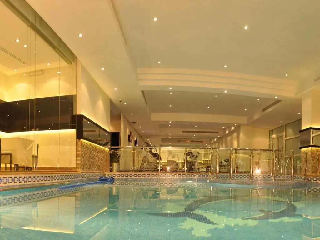 Deluxe room