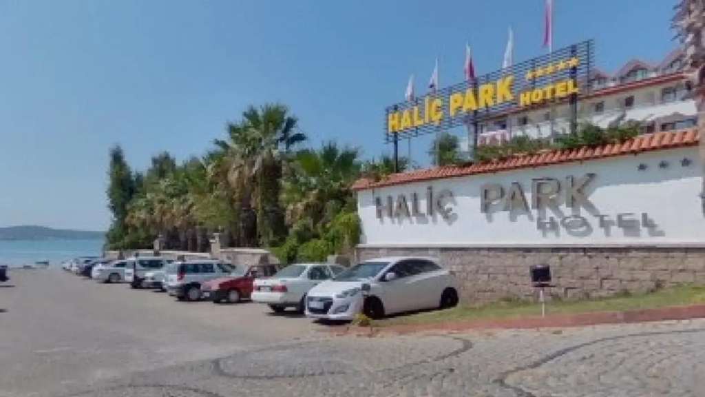 Halic Park Hotel - Général