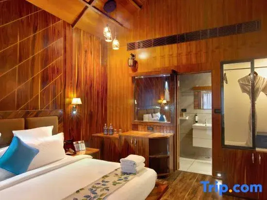 Coral Reef Resort & Spa, Havelock - Chambres