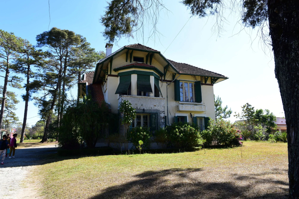 Exterior