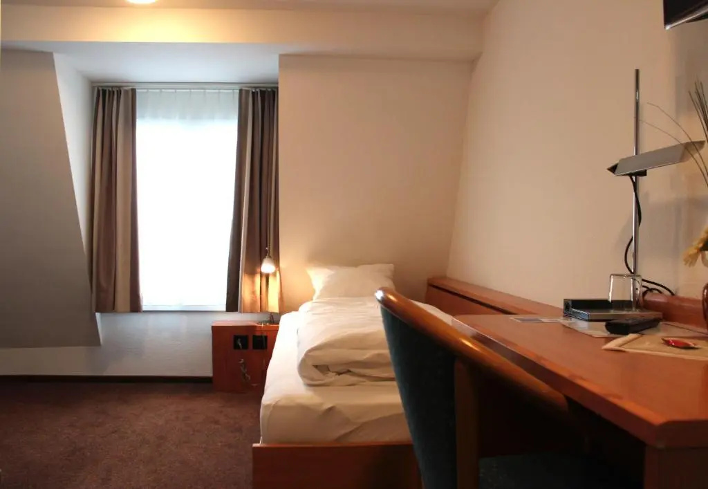 TOP Hotel Freihof Unteraegeri - Chambres