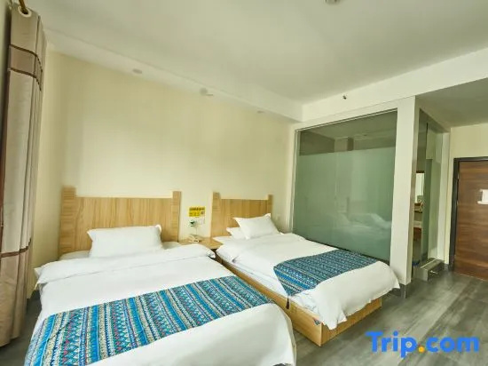 Standard Double room (twin beds)
