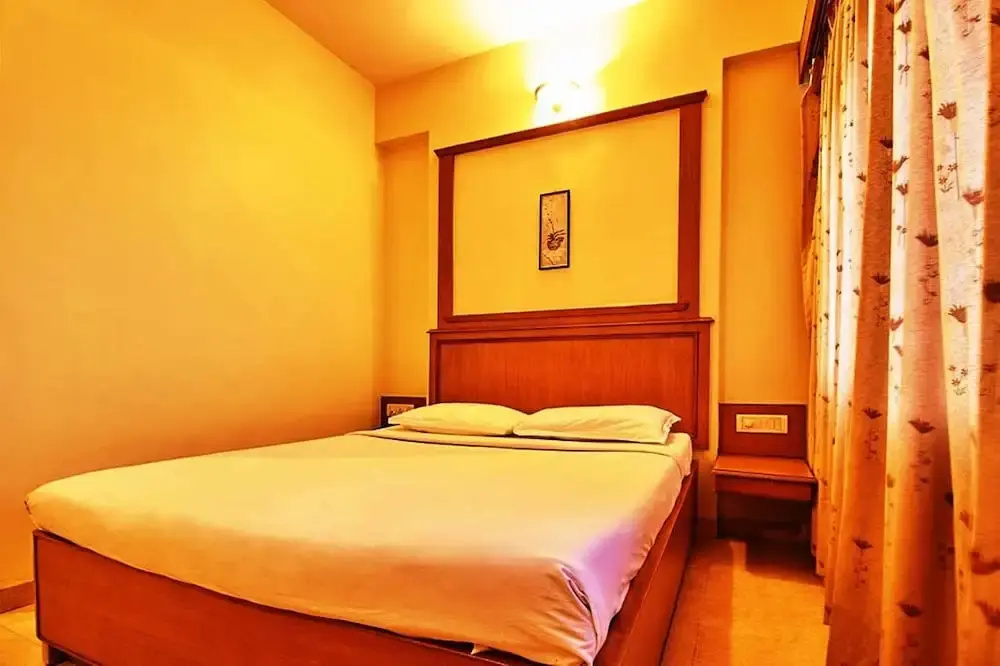 Hotel Roopa - Chambres