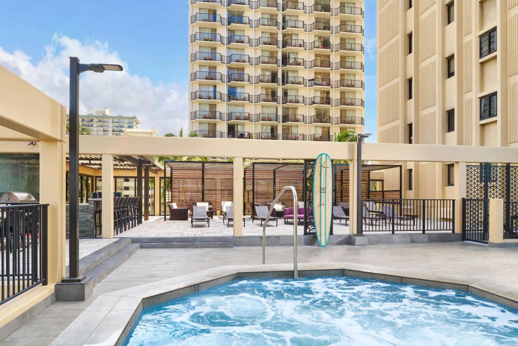 Aston Waikiki Beach Tower - Général