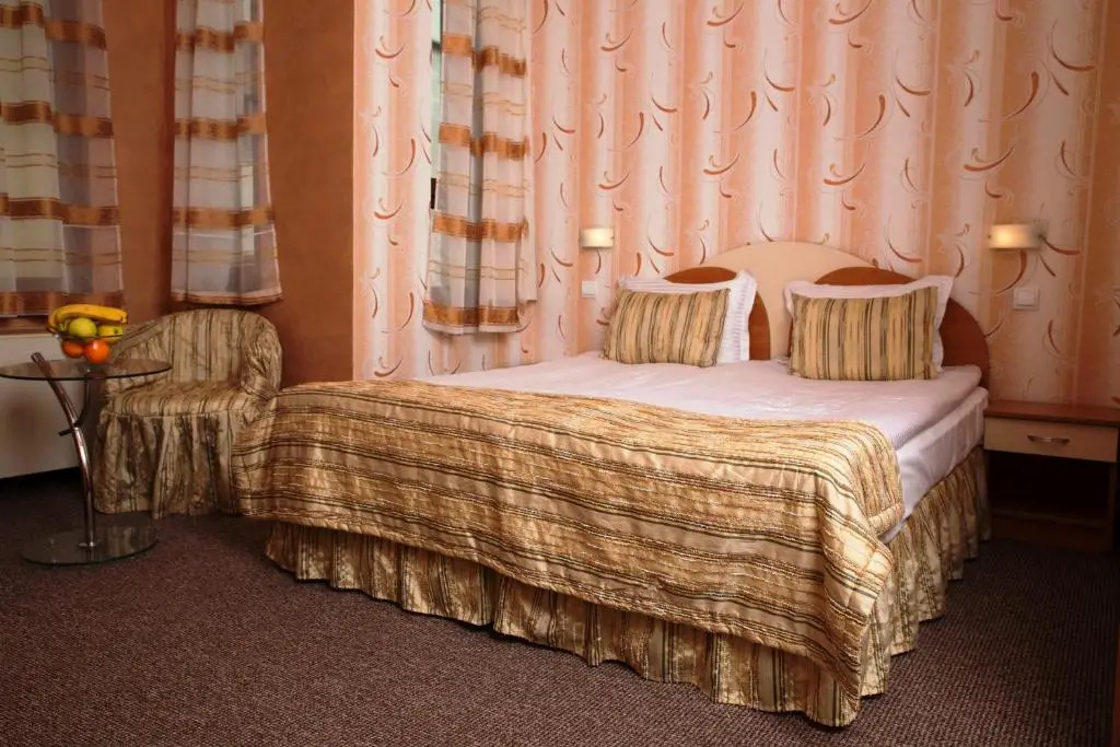 Family Hotel Bulair - Chambres