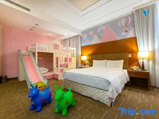 Golden Tulip - Aesthetics Hotel - Chambres