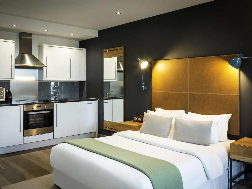 Aparthotel Adagio London Brentford - Photo 2