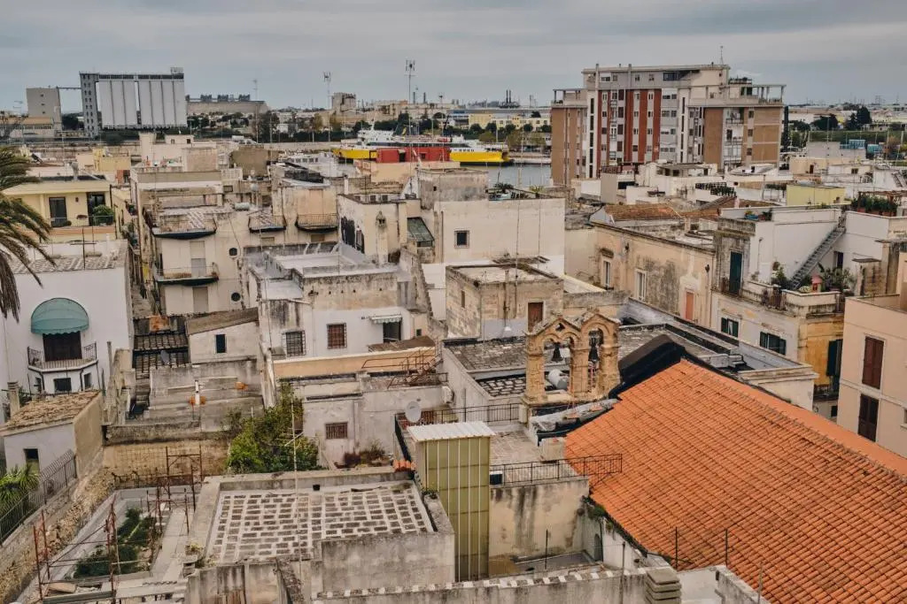 Asariel Splendido appartamento vista mare e centro storico - фото 1