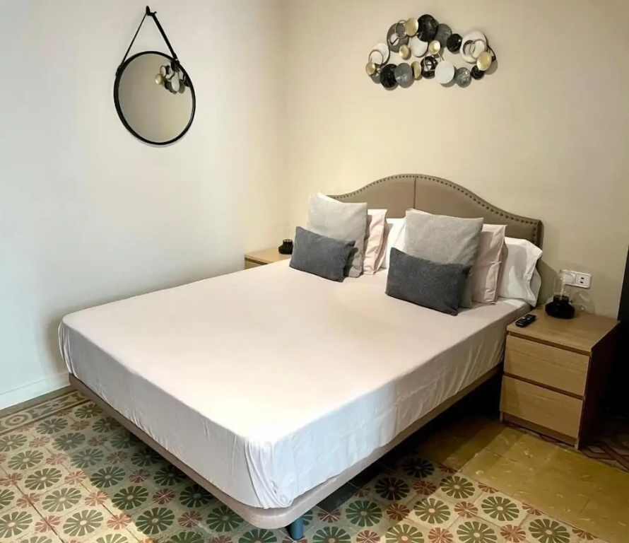 Comfort Double room with balcony (full double bed)