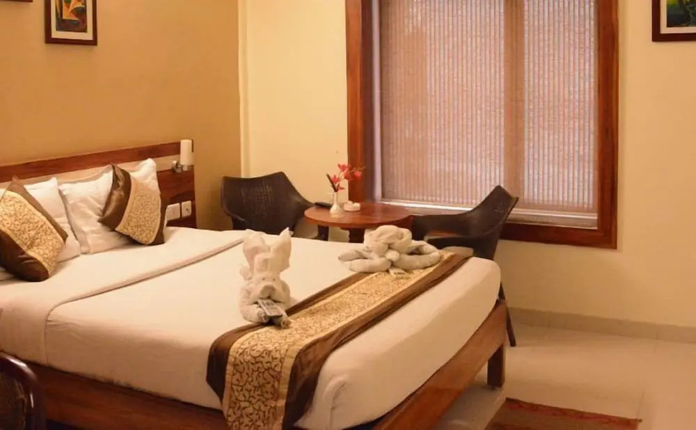 Hotel Eden Roc - Chambres