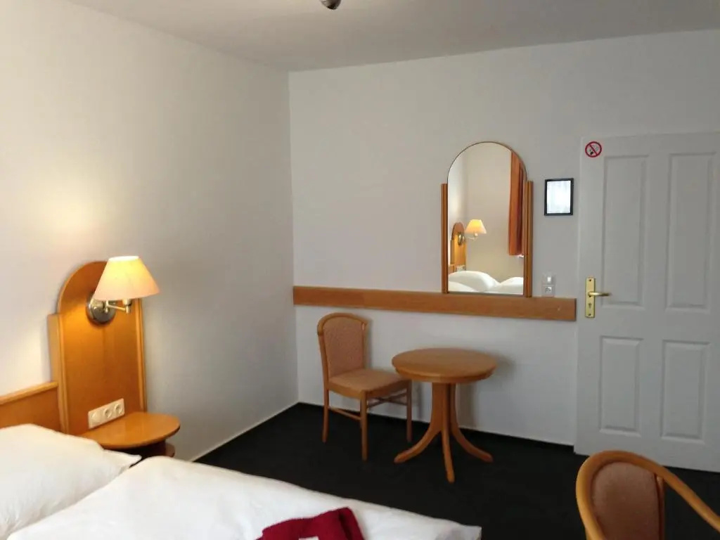 Hotel & Restaurant Jägerstuben - Chambres