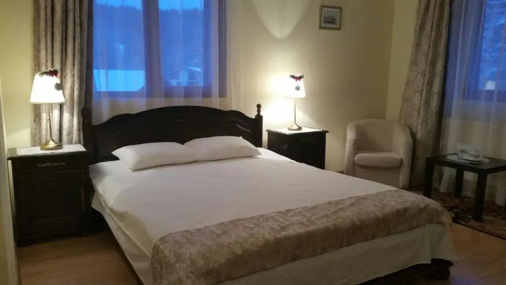 Vila Felix - Chambres