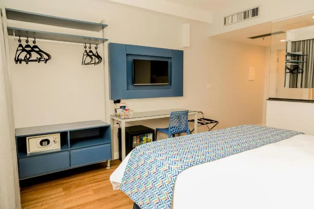 All Inn - Chambres