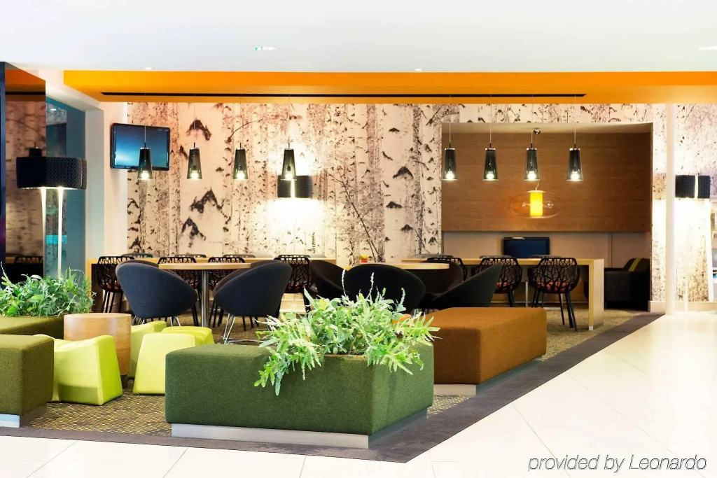 Novotel Rotterdam Schiedam - Général